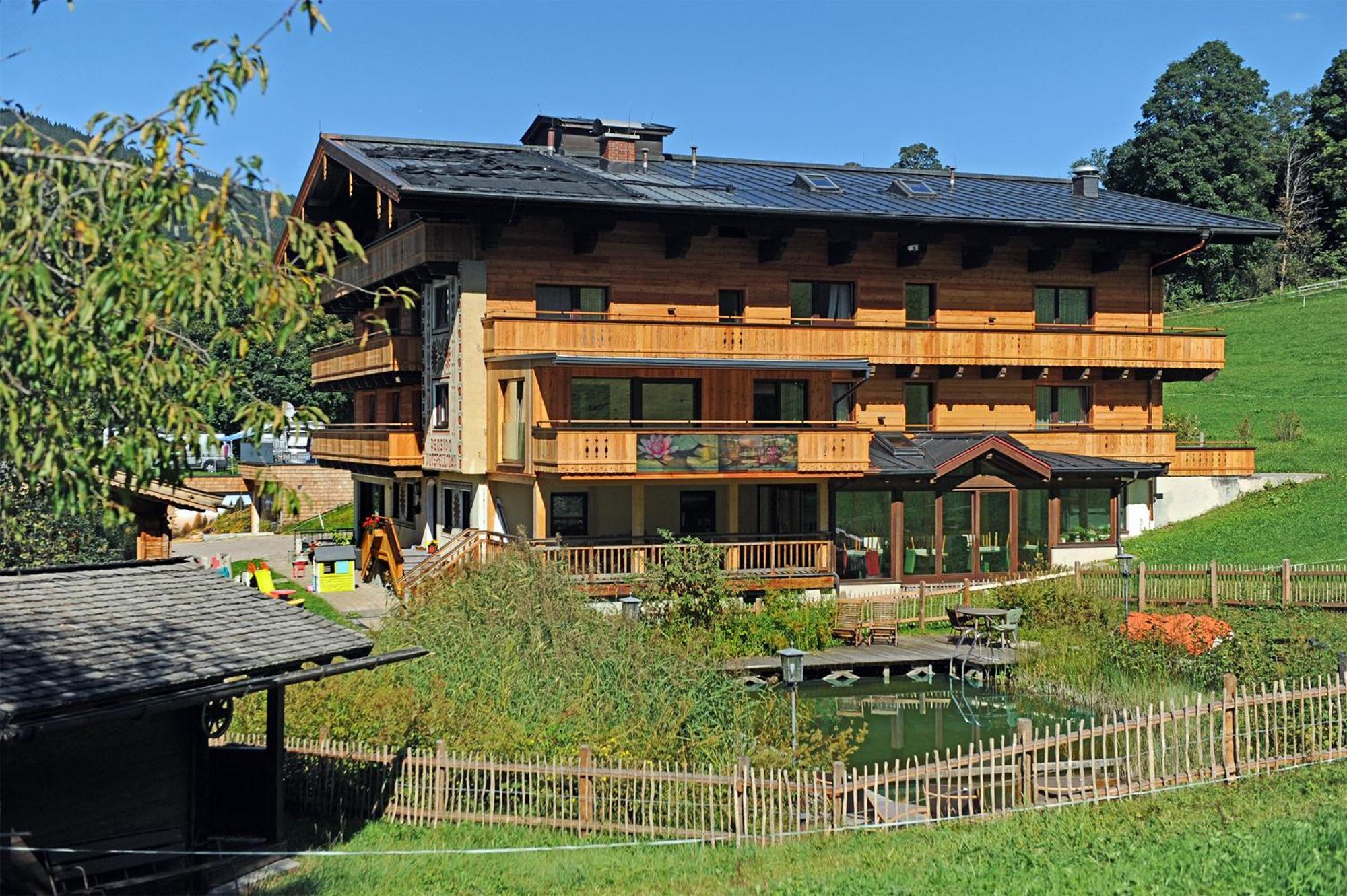 Hotel In Out Unterellmau Saalbach-Hinterglemm